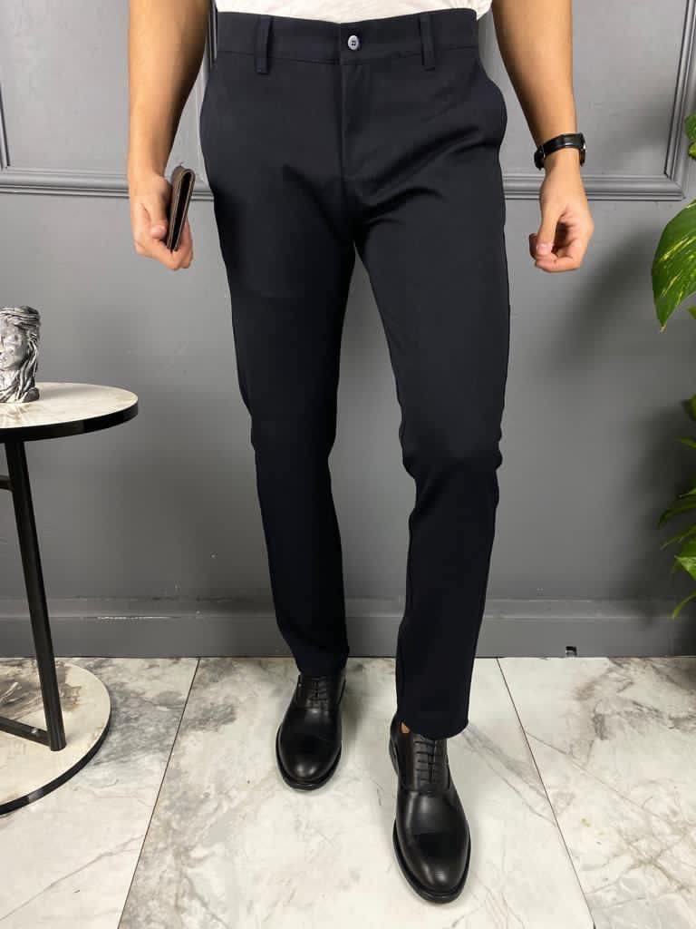 PANTALON STRUCTURE TURKEY