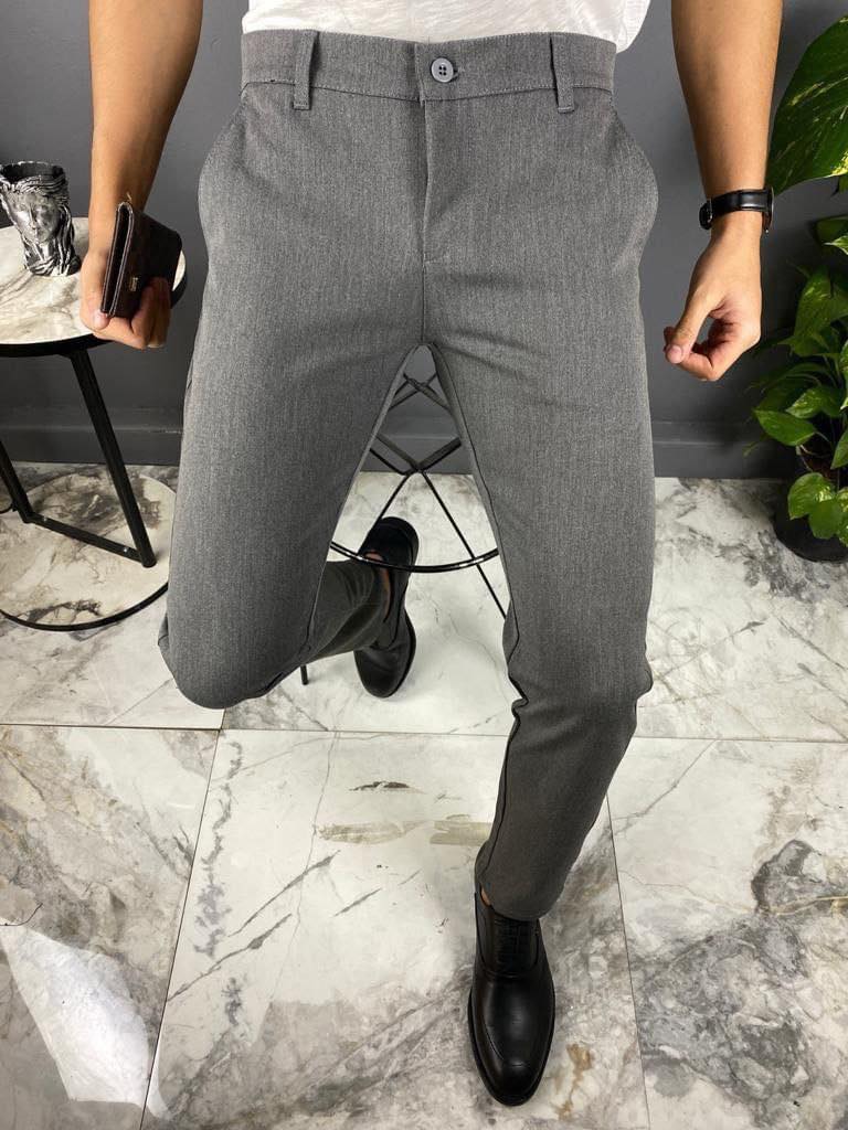 PANTALON STRUCTURE TURKEY