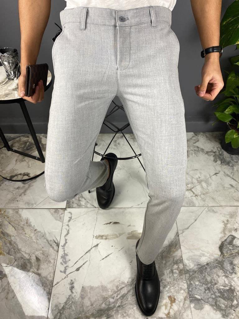 PANTALON STRUCTURE TURKEY